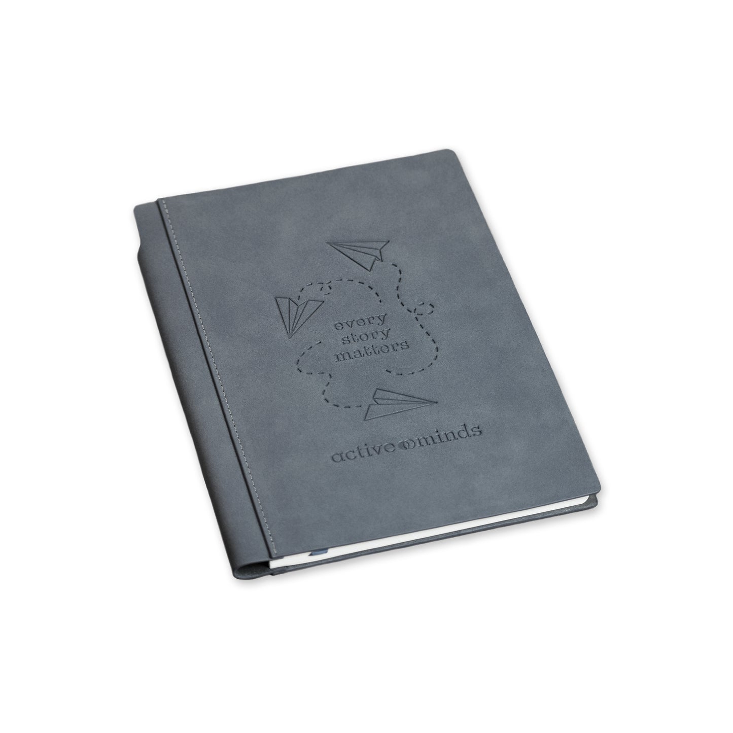 "Every Story Matters" Journal