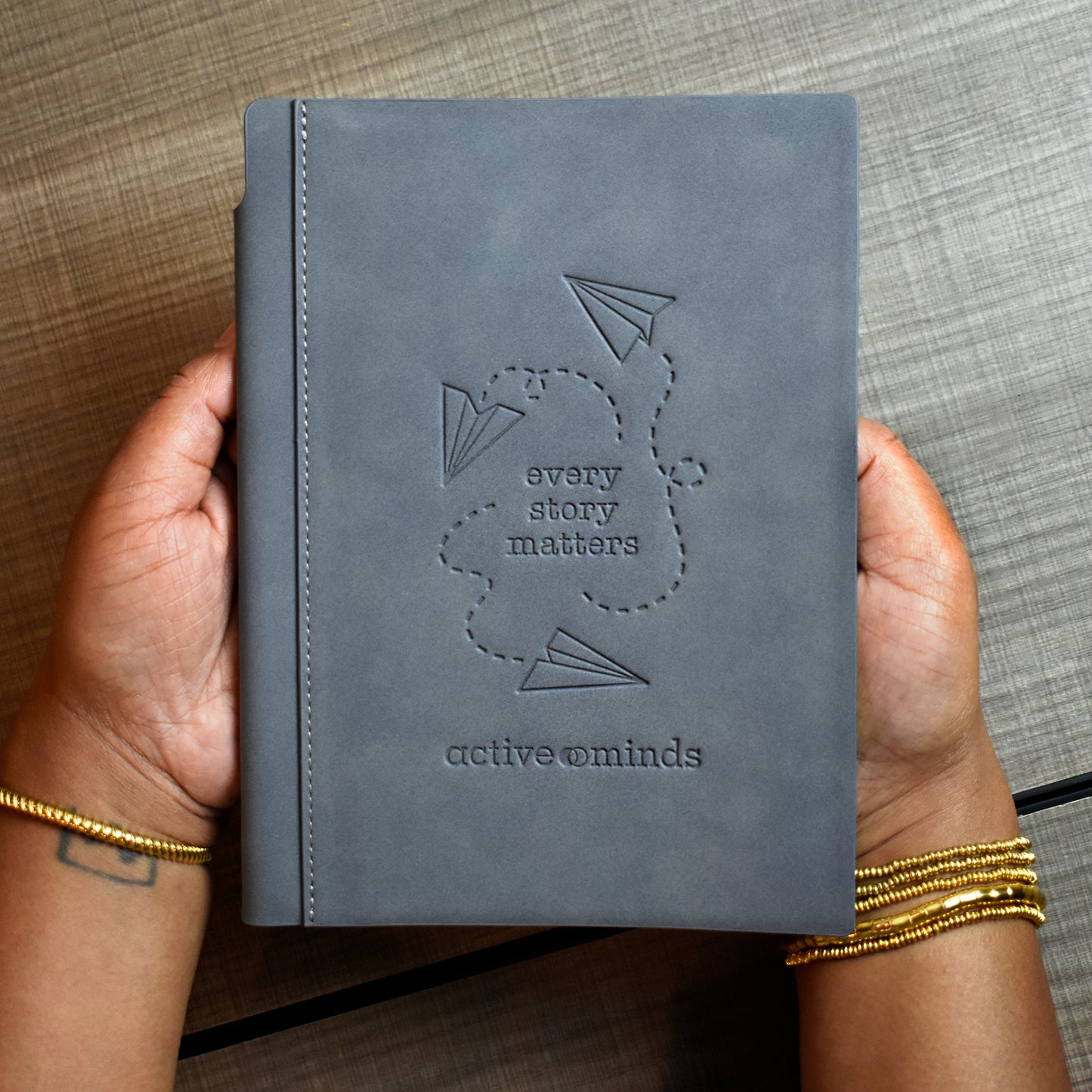"Every Story Matters" Journal