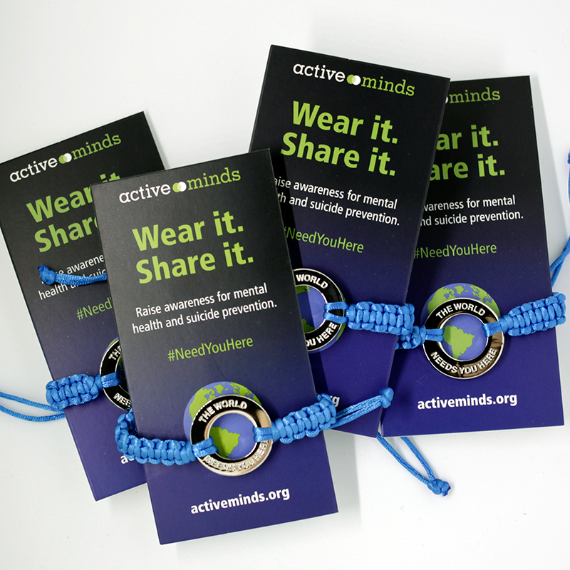 #NeedYouHere Bracelets