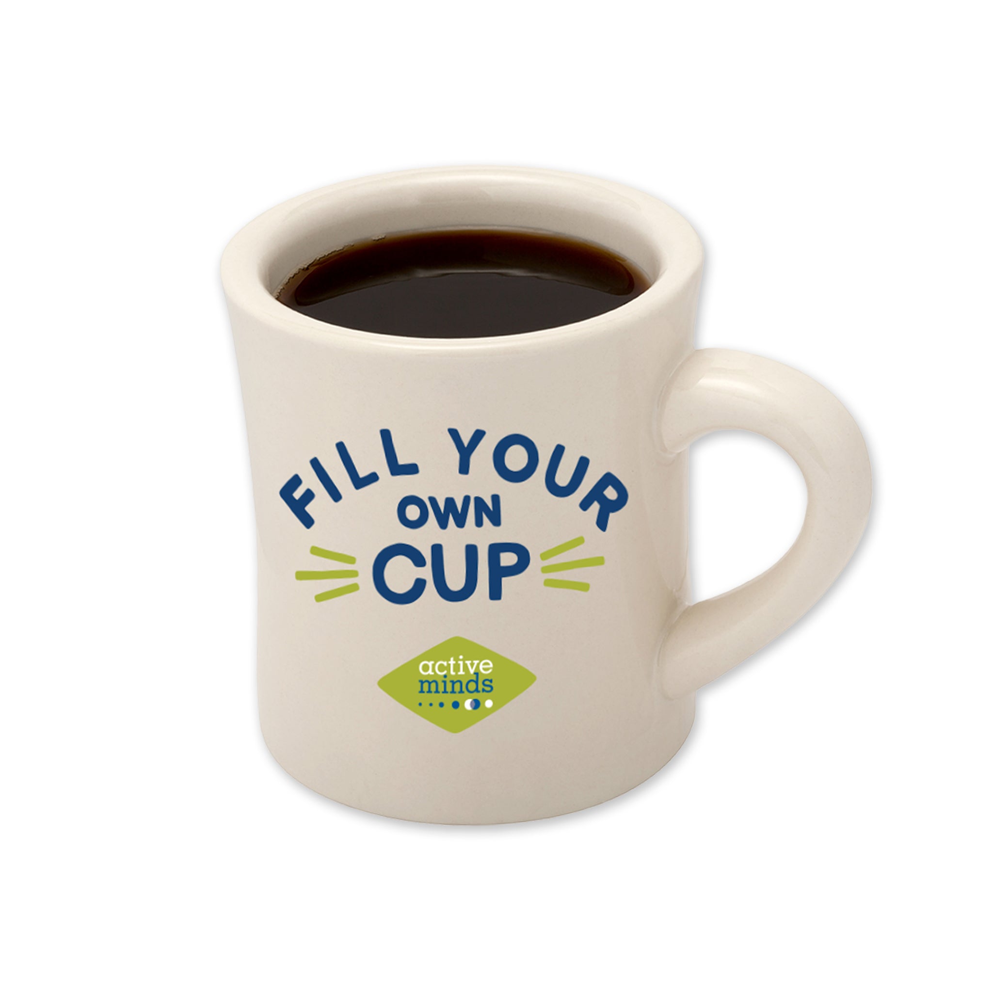 Diner Mug – Active Minds Shop