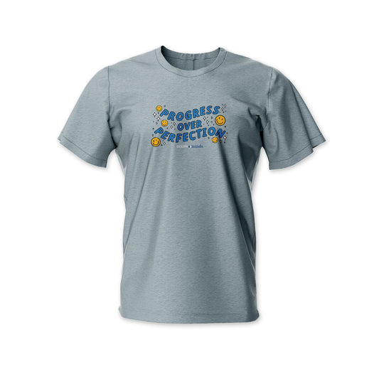 Progress Over Perfection Tee