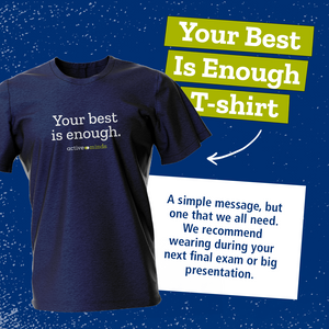 Your Best is Enough Tee